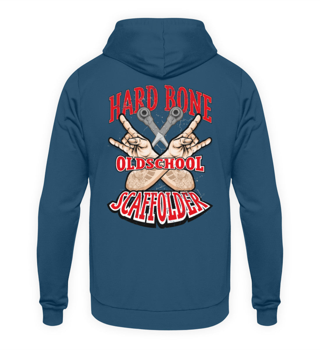 Hard Bone €39.95 Gerüstbauer - Shop >>