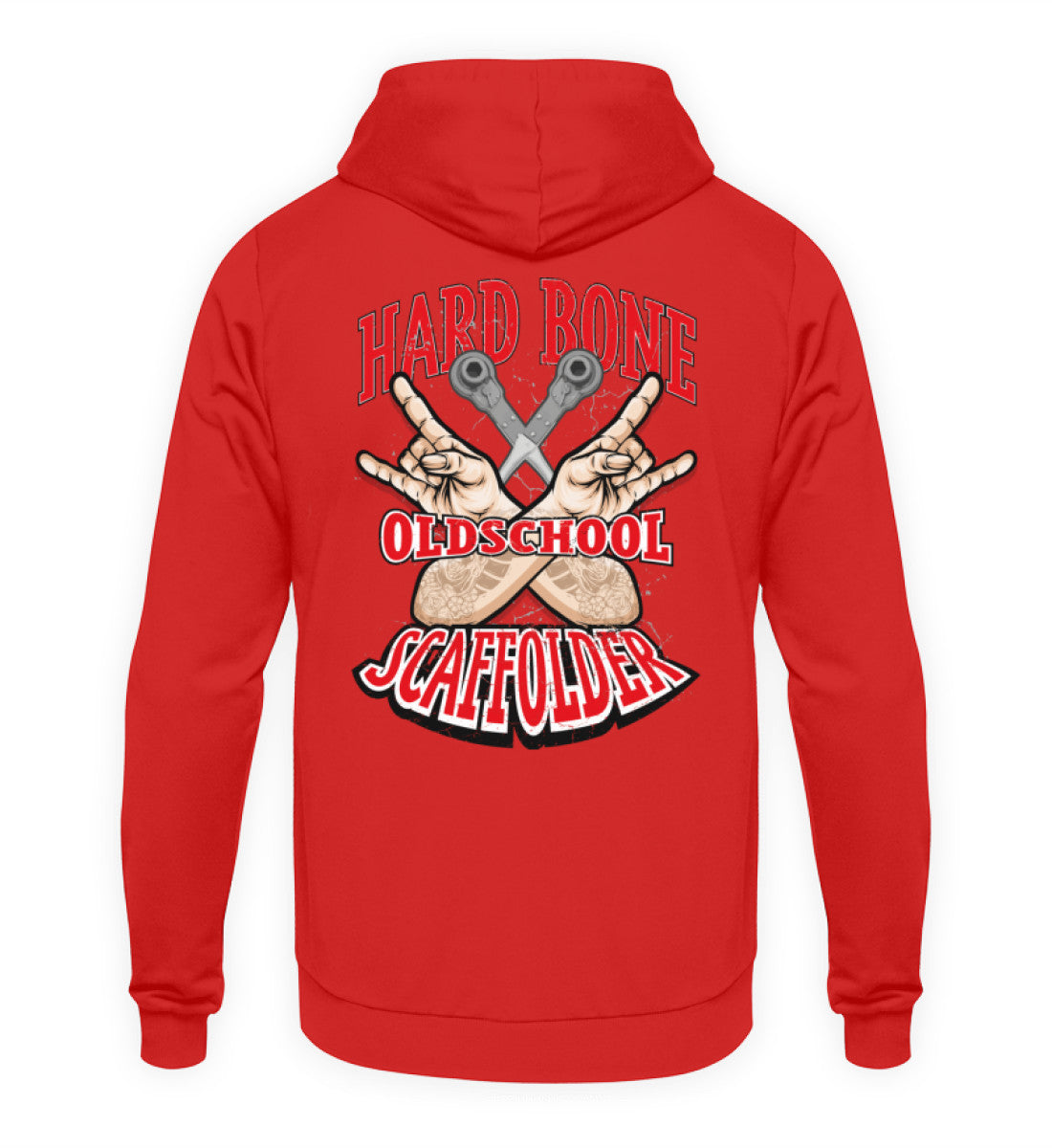 Hard Bone €39.95 Gerüstbauer - Shop >>