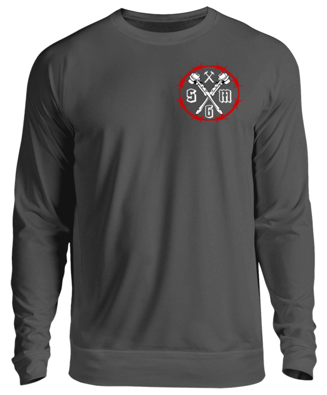 Gerüstbauer / SCAFFOLDER MOB II  - Unisex Pullover €34.95 Gerüstbauer - Shop >>