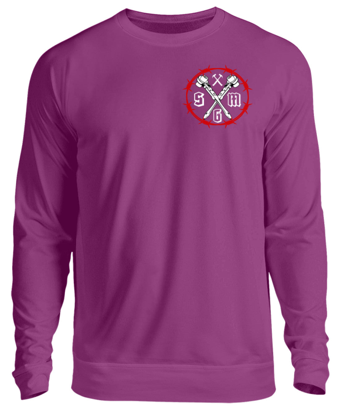 Gerüstbauer / SCAFFOLDER MOB II  - Unisex Pullover €34.95 Gerüstbauer - Shop >>