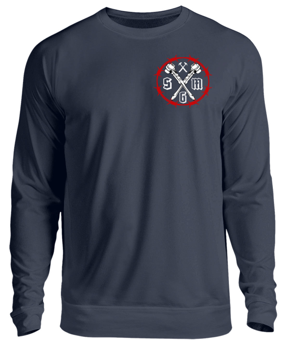 Gerüstbauer / SCAFFOLDER MOB II  - Unisex Pullover €34.95 Gerüstbauer - Shop >>