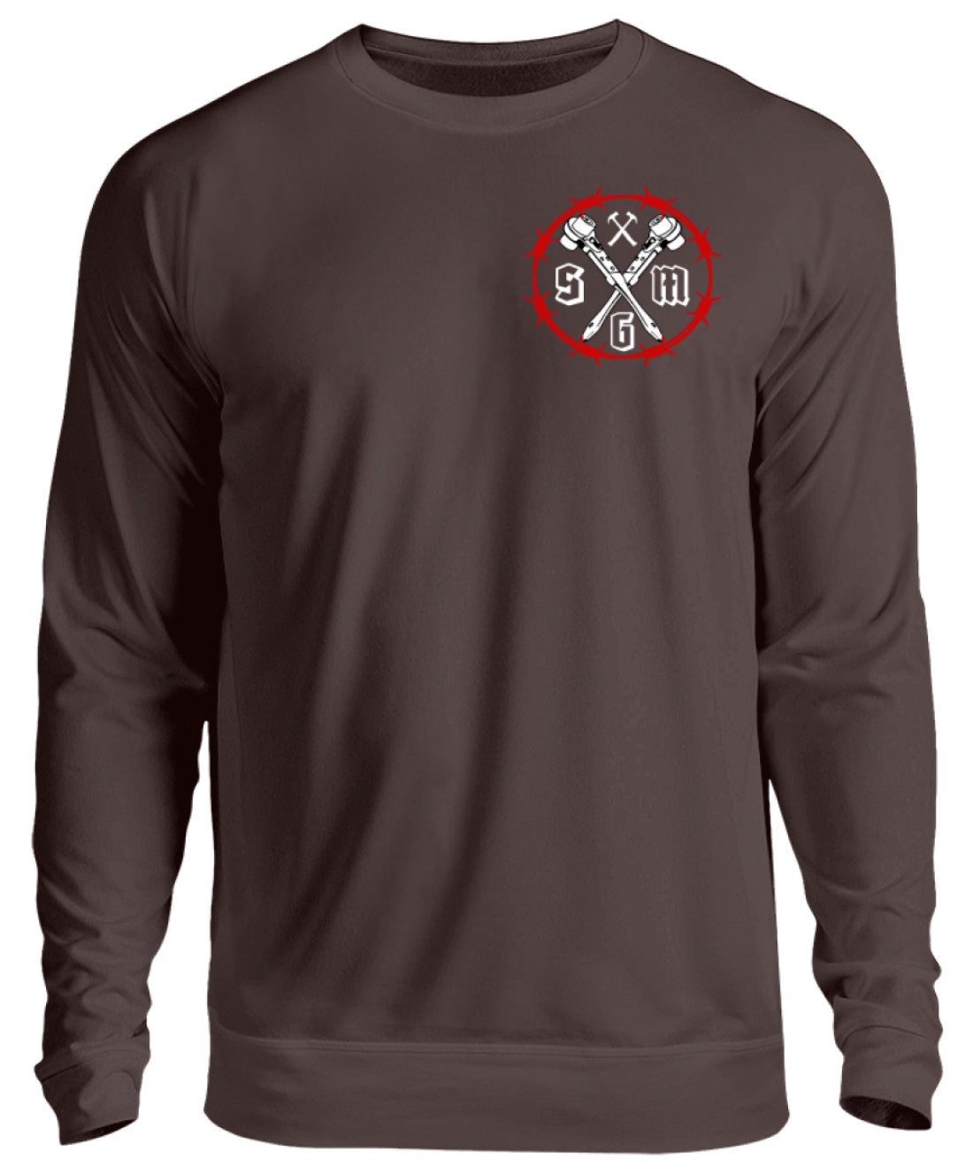 Gerüstbauer / SCAFFOLDER MOB II  - Unisex Pullover €34.95 Gerüstbauer - Shop >>