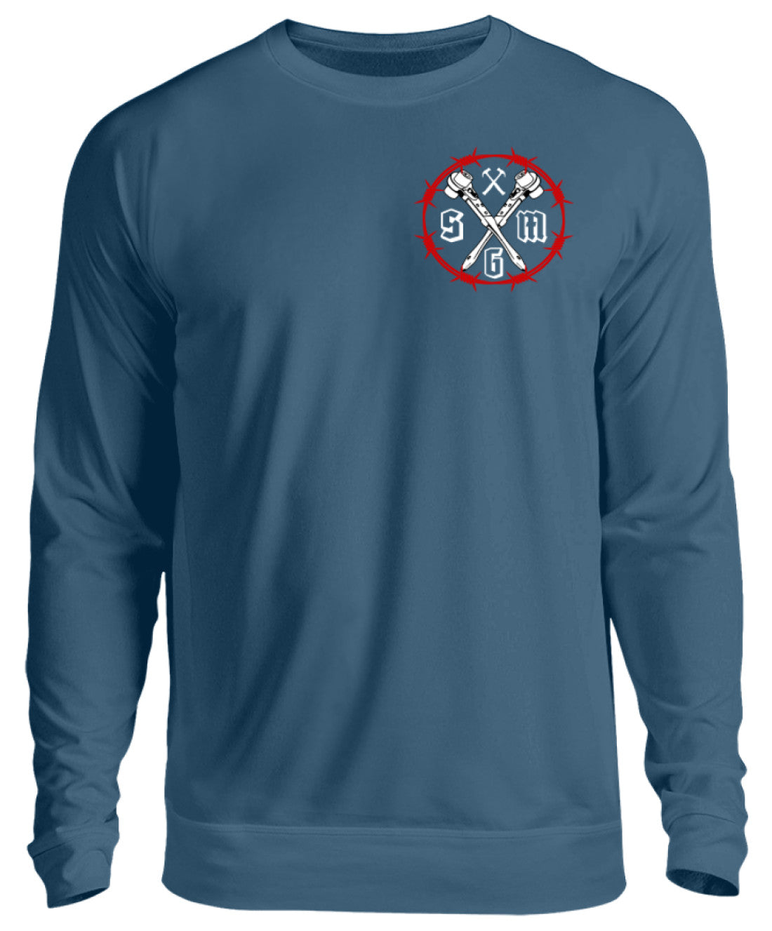 Gerüstbauer / SCAFFOLDER MOB II  - Unisex Pullover €34.95 Gerüstbauer - Shop >>