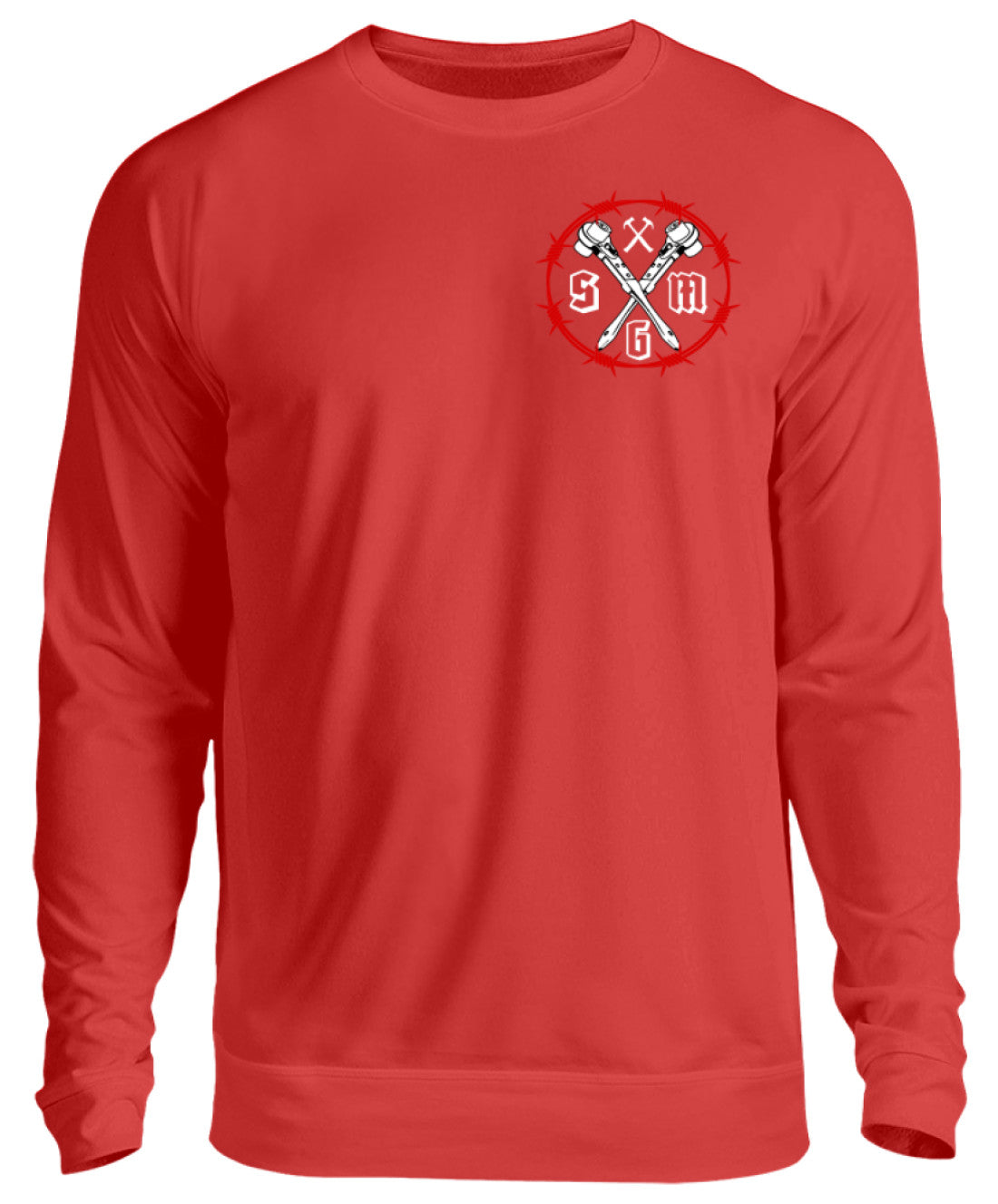Gerüstbauer / SCAFFOLDER MOB II  - Unisex Pullover €34.95 Gerüstbauer - Shop >>