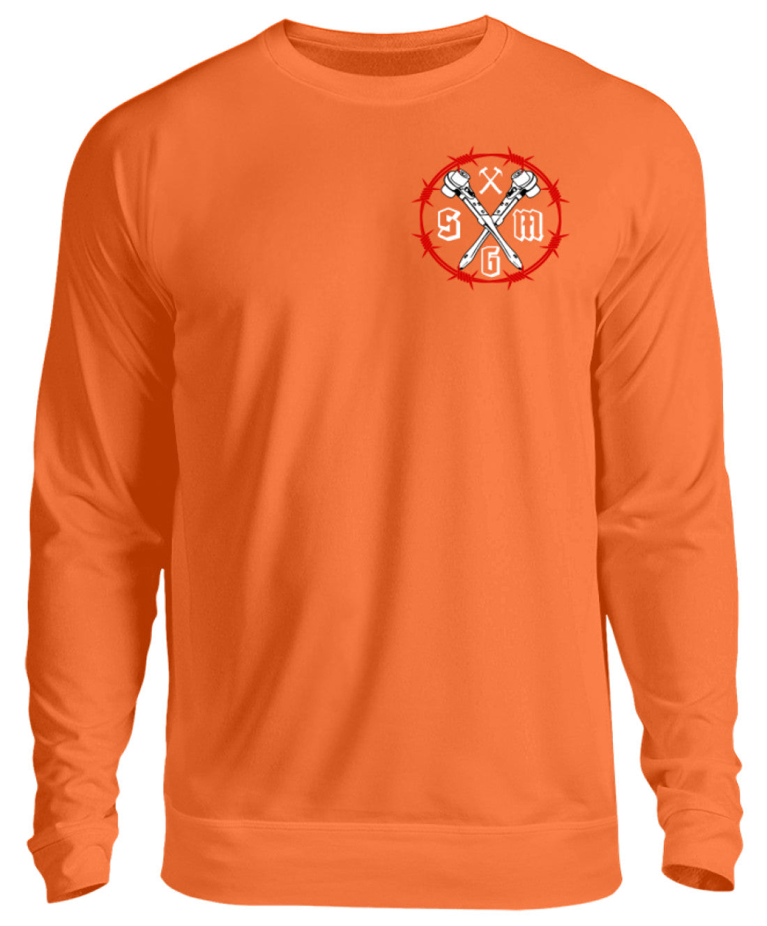 Gerüstbauer / SCAFFOLDER MOB II  - Unisex Pullover €34.95 Gerüstbauer - Shop >>