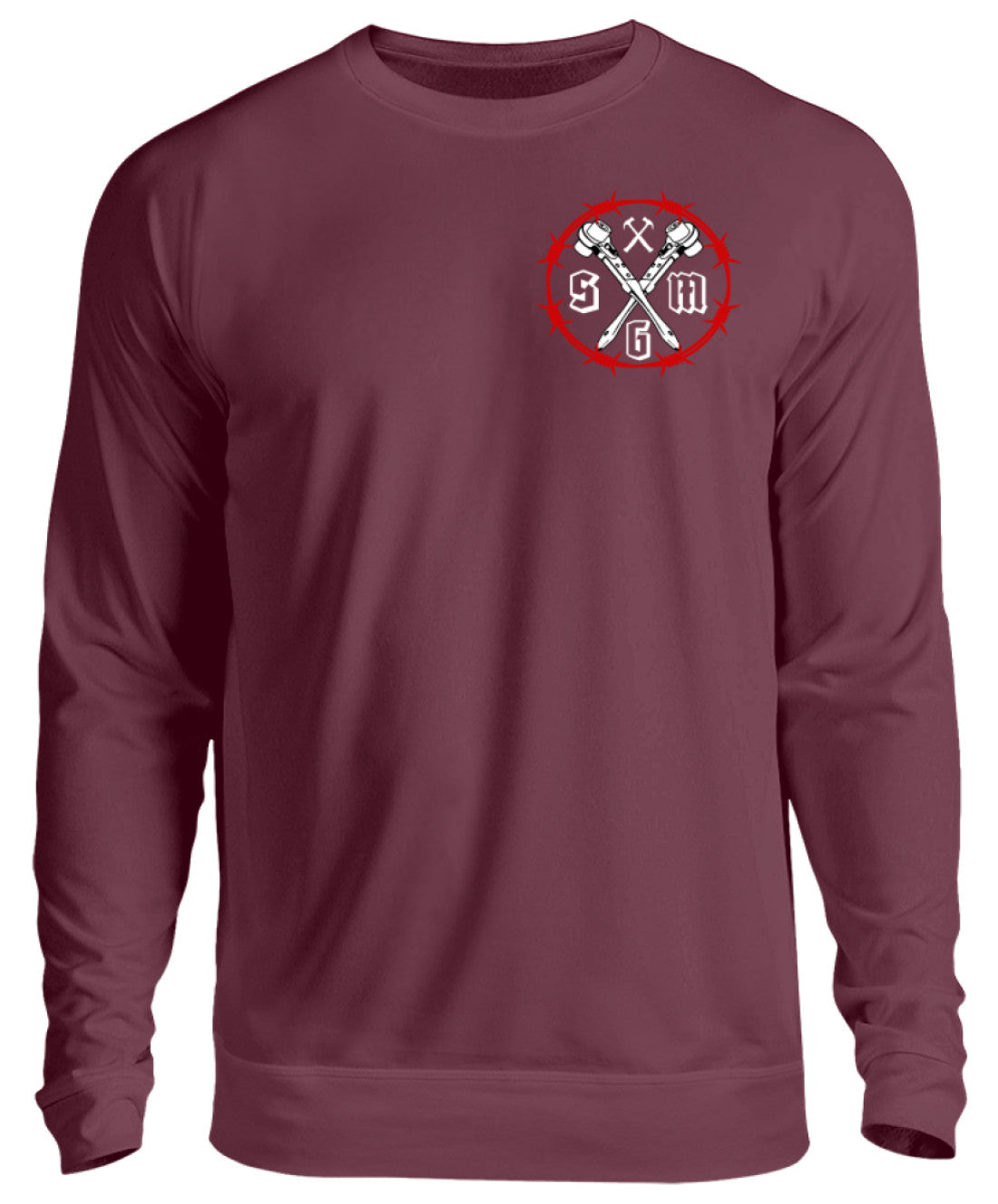 Gerüstbauer / SCAFFOLDER MOB II  - Unisex Pullover €34.95 Gerüstbauer - Shop >>
