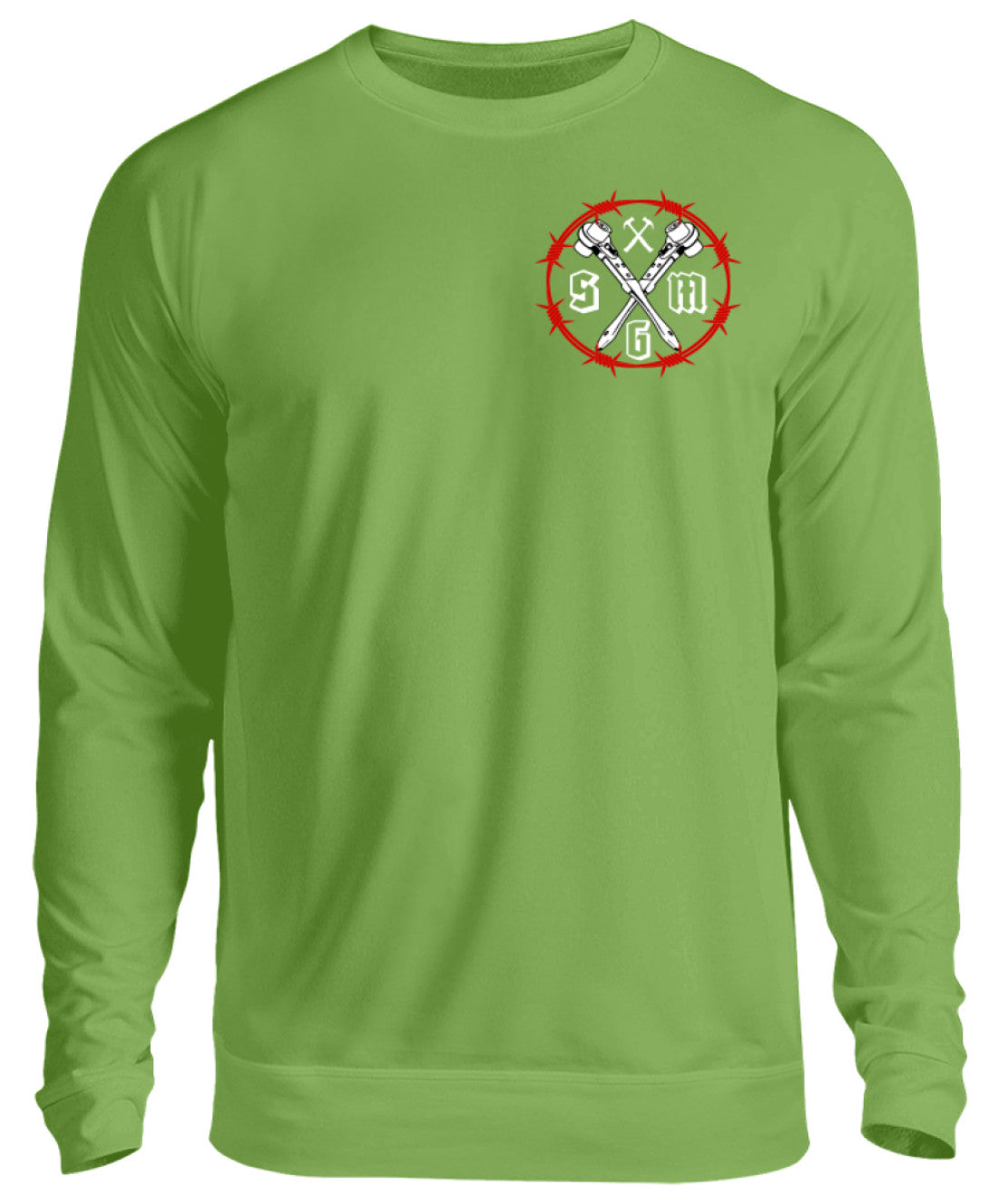 Gerüstbauer / SCAFFOLDER MOB II  - Unisex Pullover €34.95 Gerüstbauer - Shop >>