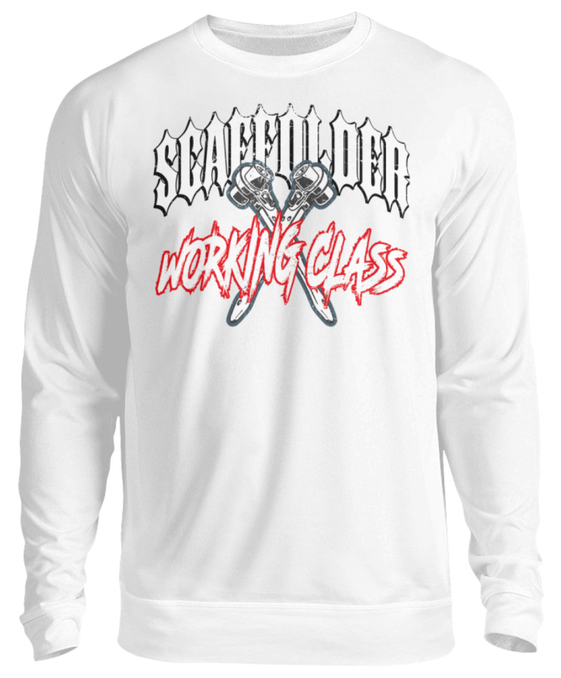 Scaffolder Working Class €32.95 Gerüstbauer - Shop >>
