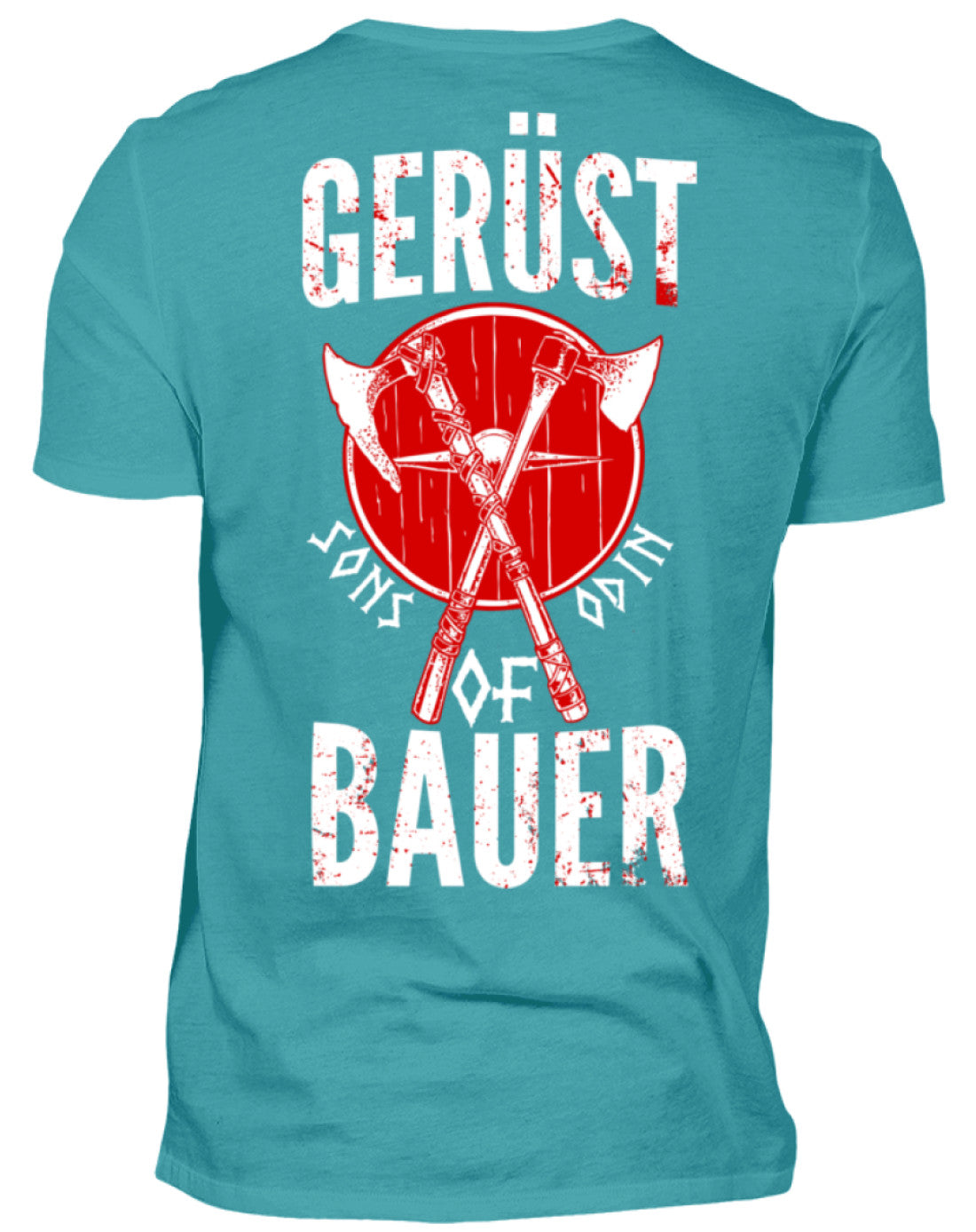 Gerüstbauer T-Shirt / Sons of Odin €24.95 Gerüstbauer - Shop >>