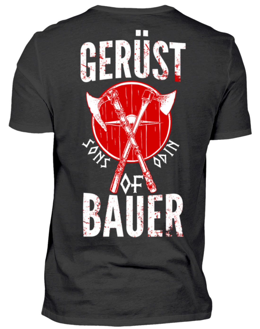 Gerüstbauer T-Shirt / Sons of Odin €24.95 Gerüstbauer - Shop >>