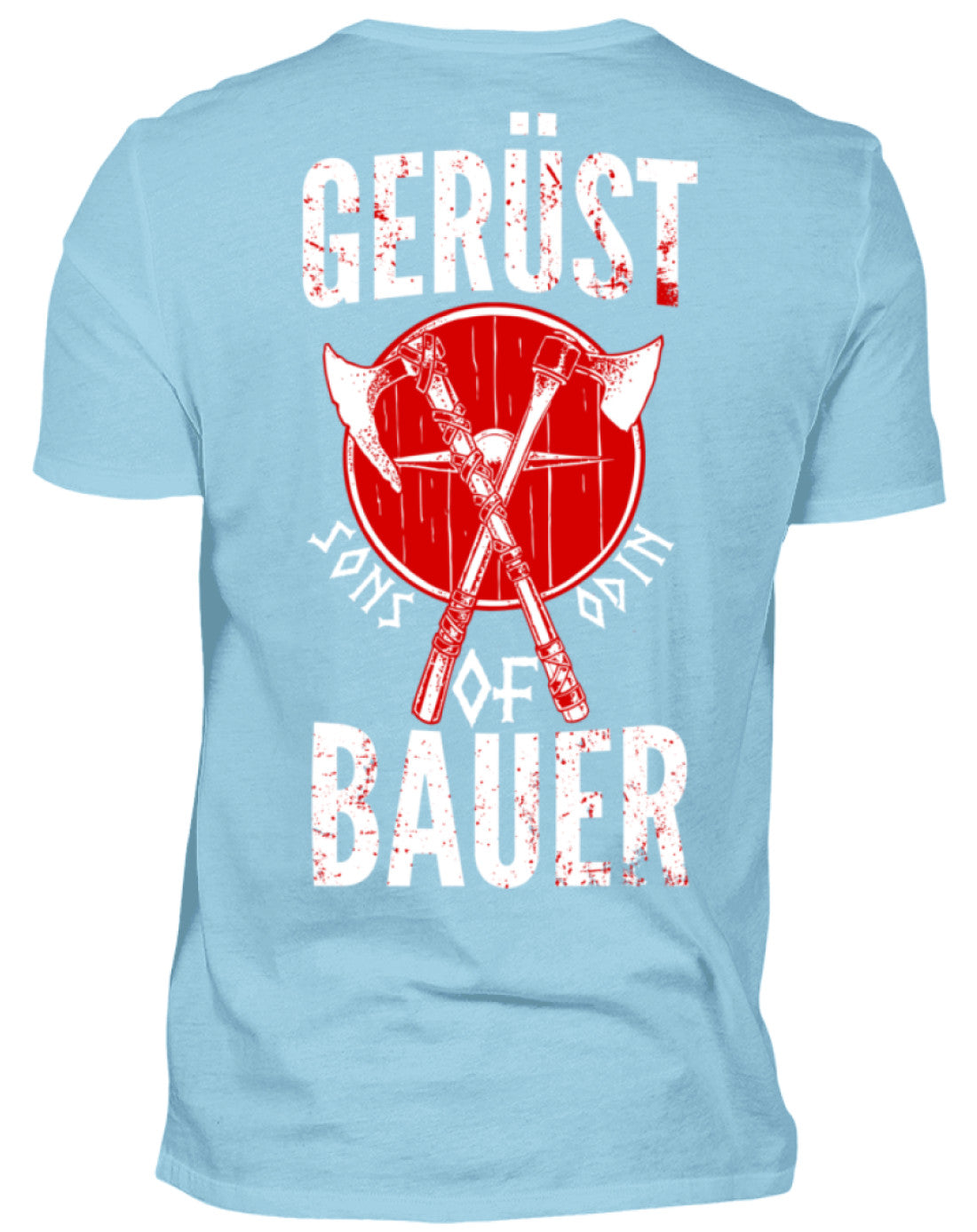 Gerüstbauer T-Shirt / Sons of Odin €24.95 Gerüstbauer - Shop >>
