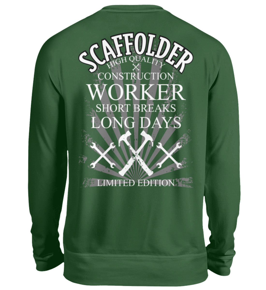 Construction Worker €32.95 Gerüstbauer - Shop >>